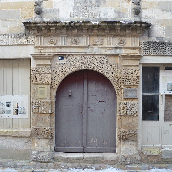 Photo de Maison Millepertuis ou Maison Henri-IV