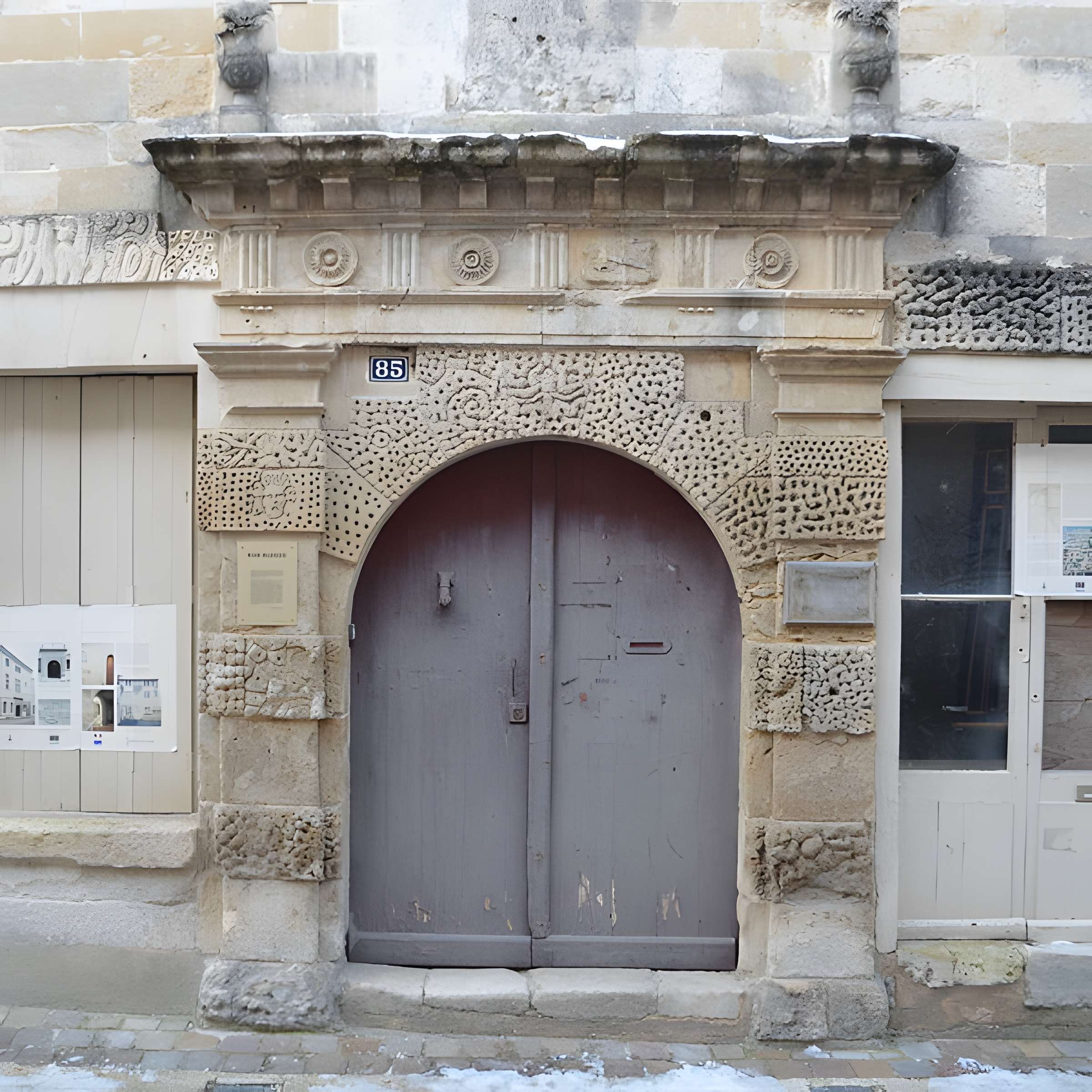 Maison Millepertuis ou Maison Henri-IV