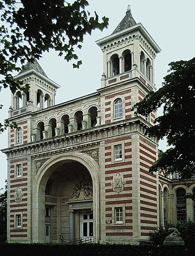 Photo de Palais Rameau de Lille