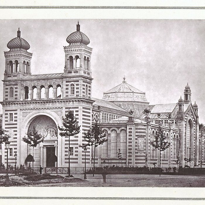 Photo de Palais Rameau de Lille