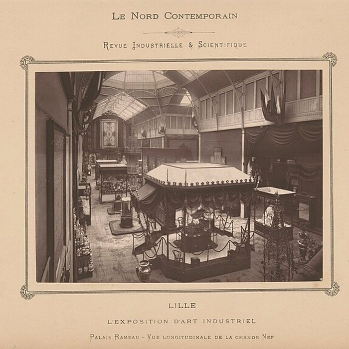 Photo de Palais Rameau de Lille