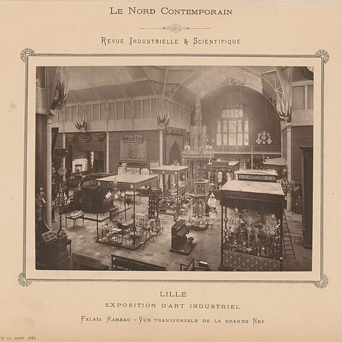 Photo de Palais Rameau de Lille