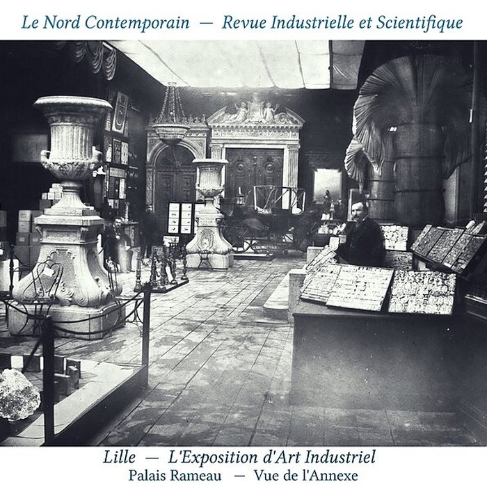 Photo de Palais Rameau de Lille