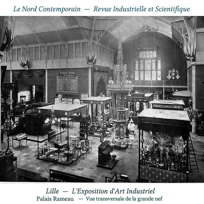 Photo de Palais Rameau de Lille