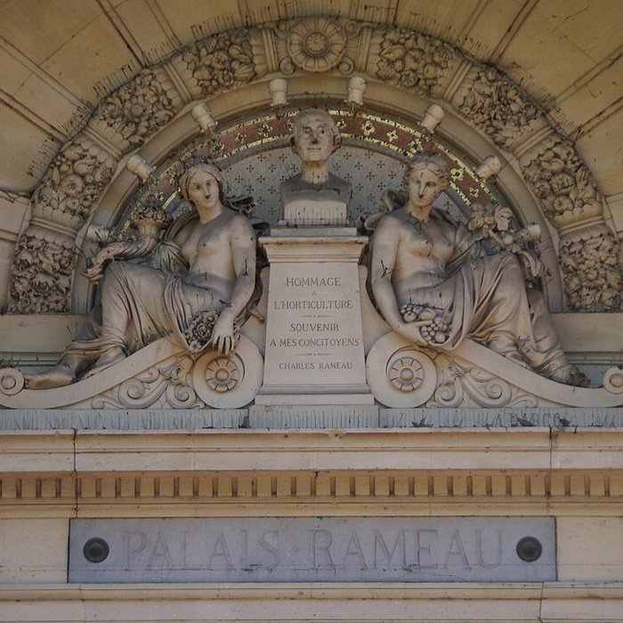 Photo de Palais Rameau de Lille