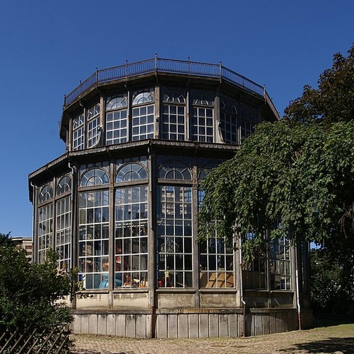 Photo de Palais Rameau de Lille