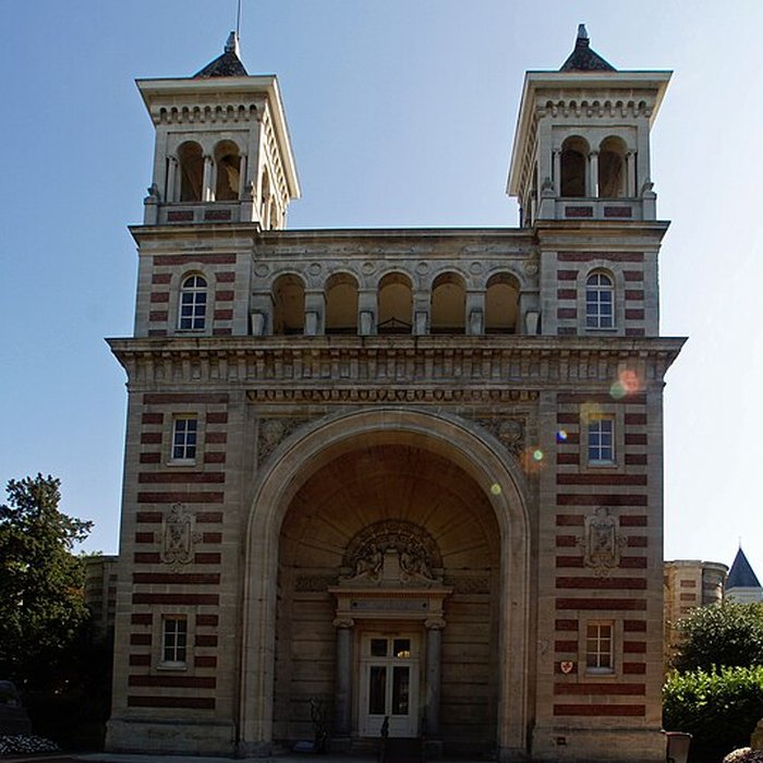 Photo de Palais Rameau de Lille