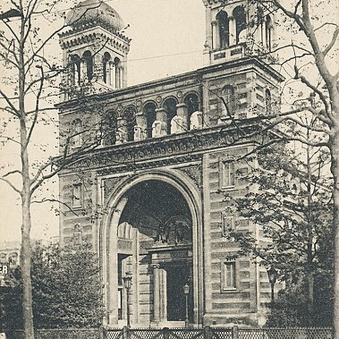 Photo de Palais Rameau de Lille