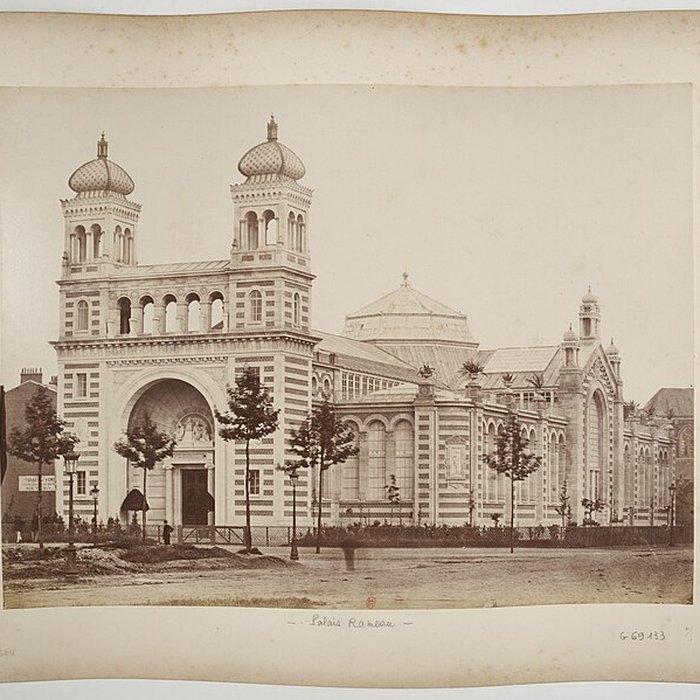 Photo de Palais Rameau de Lille