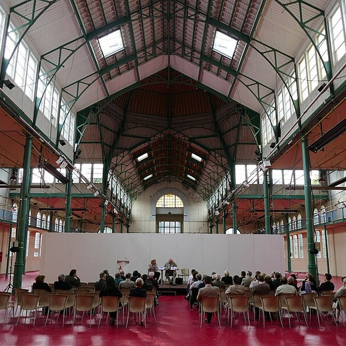 Photo de Palais Rameau de Lille