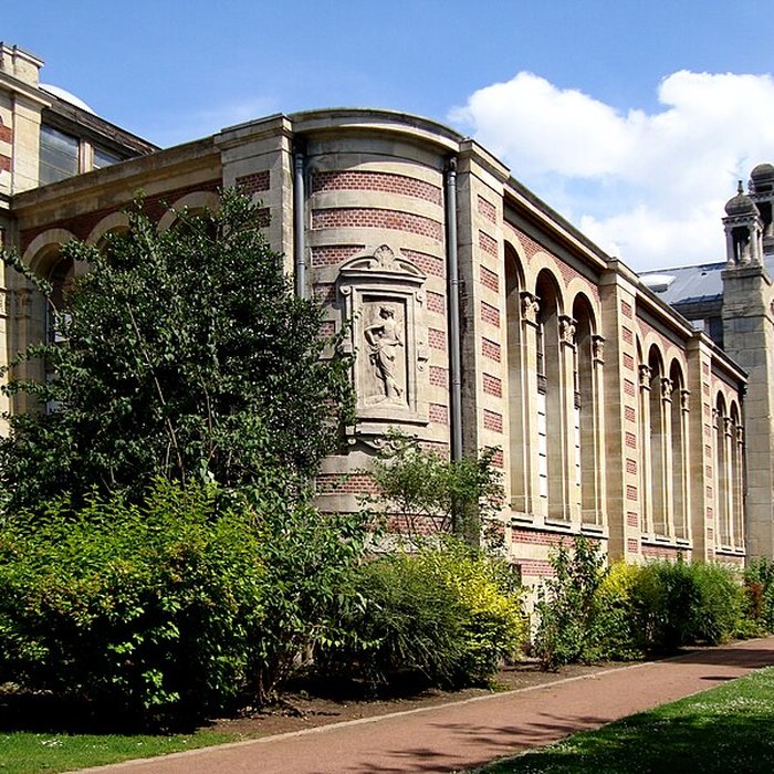 Photo de Palais Rameau de Lille