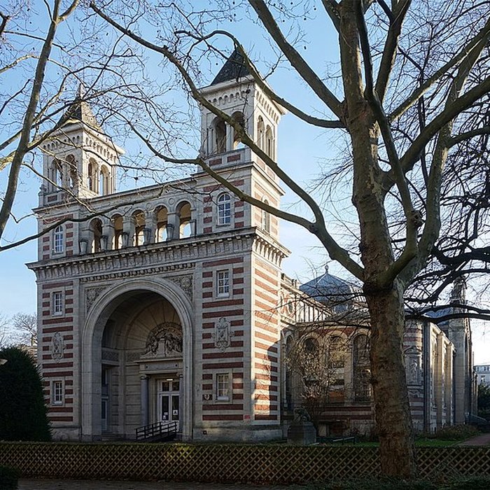 Photo de Palais Rameau de Lille