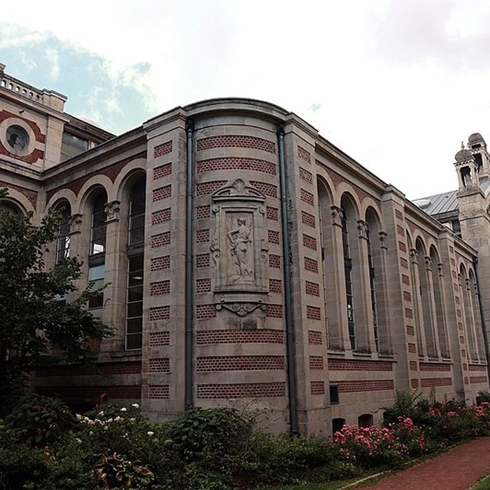 Photo de Palais Rameau de Lille