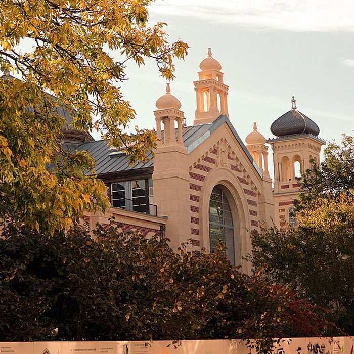 Photo de Palais Rameau de Lille