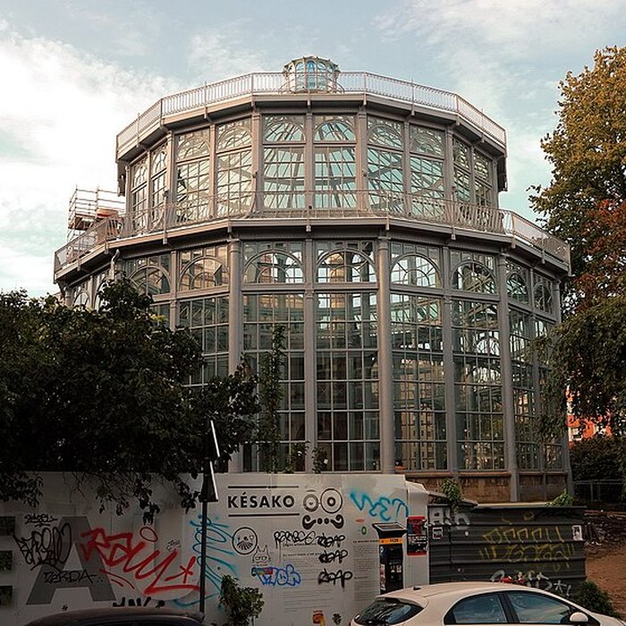 Photo de Palais Rameau de Lille