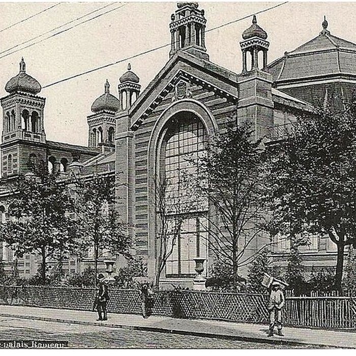Photo de Palais Rameau de Lille