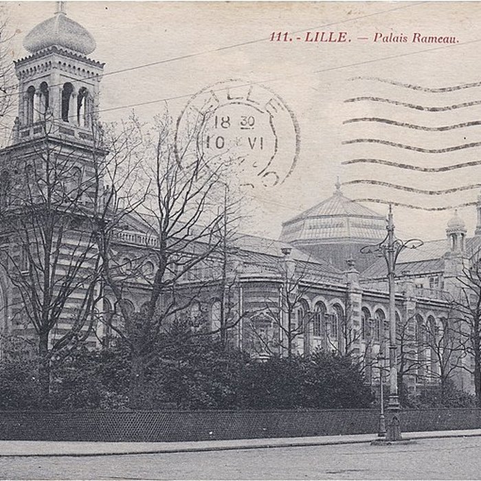 Photo de Palais Rameau de Lille