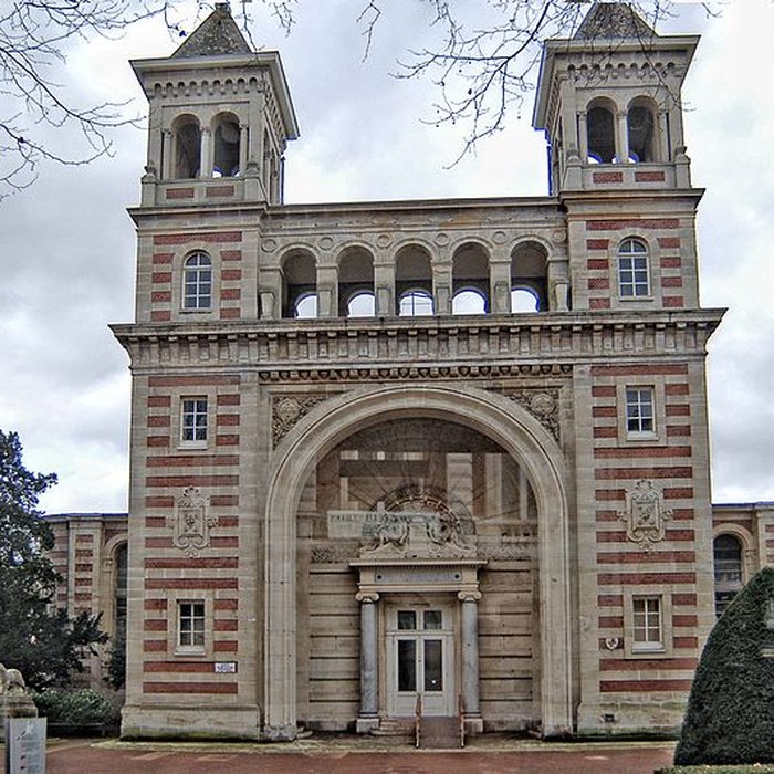 Photo de Palais Rameau de Lille