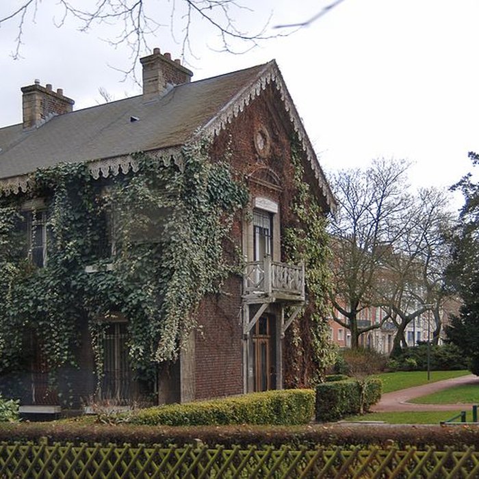 Photo de Palais Rameau de Lille
