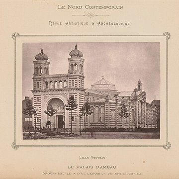 Palais Rameau de Lille