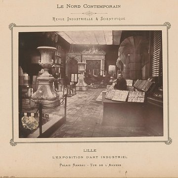 Palais Rameau de Lille