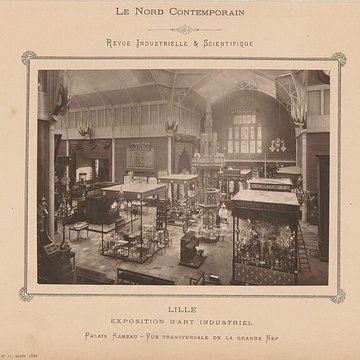 Palais Rameau de Lille