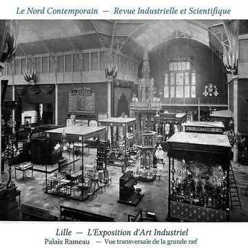 Palais Rameau de Lille