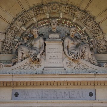 Palais Rameau de Lille