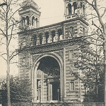 Palais Rameau de Lille