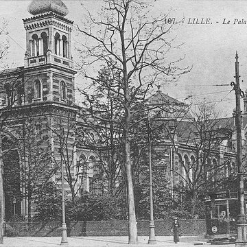 Palais Rameau de Lille