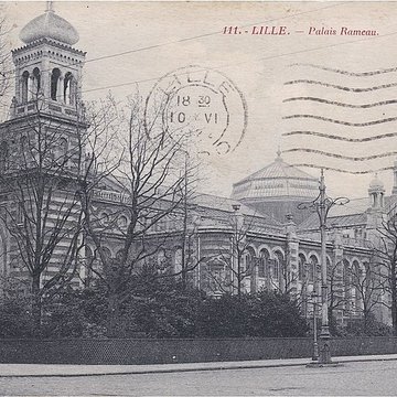 Palais Rameau de Lille