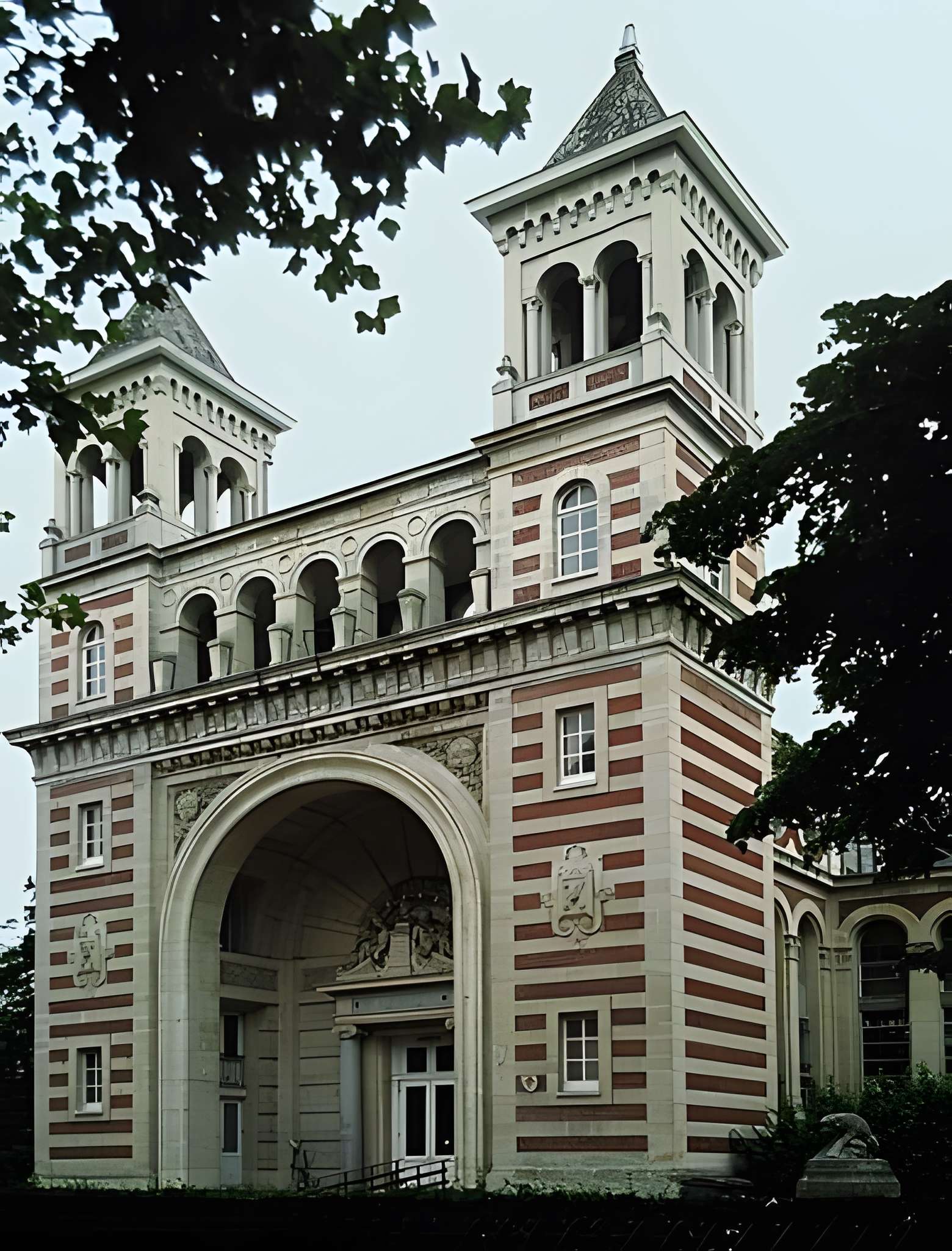 Palais Rameau de Lille 