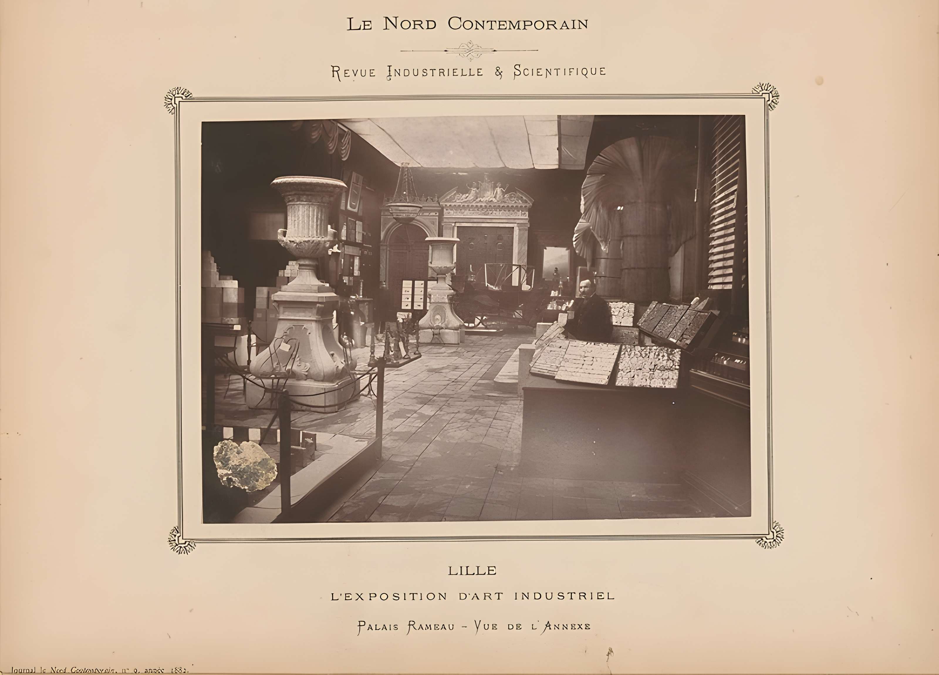 Palais Rameau de Lille