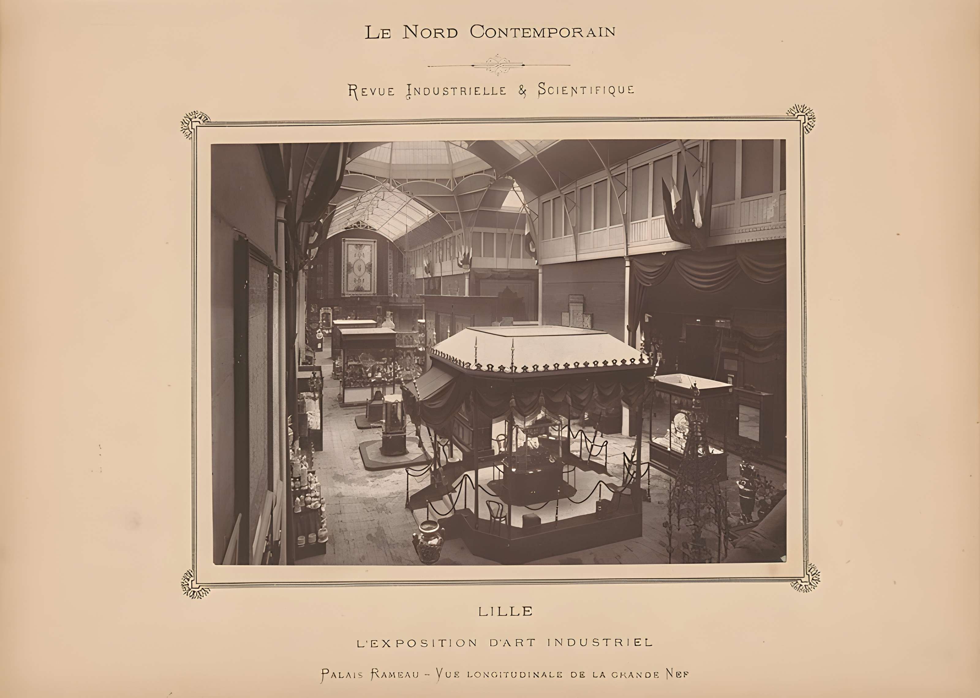 Palais Rameau de Lille