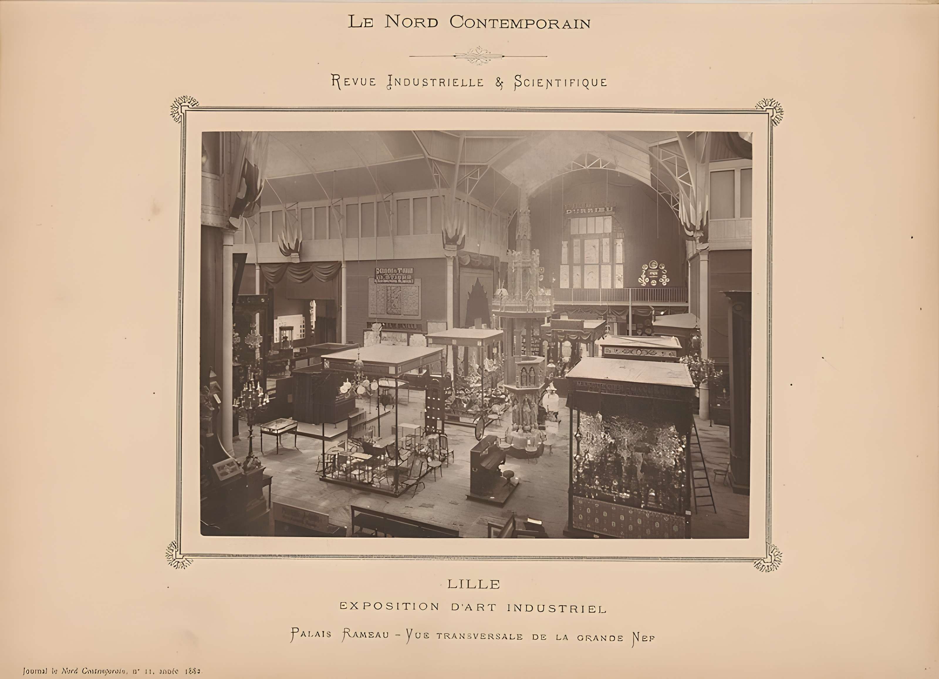 Palais Rameau de Lille