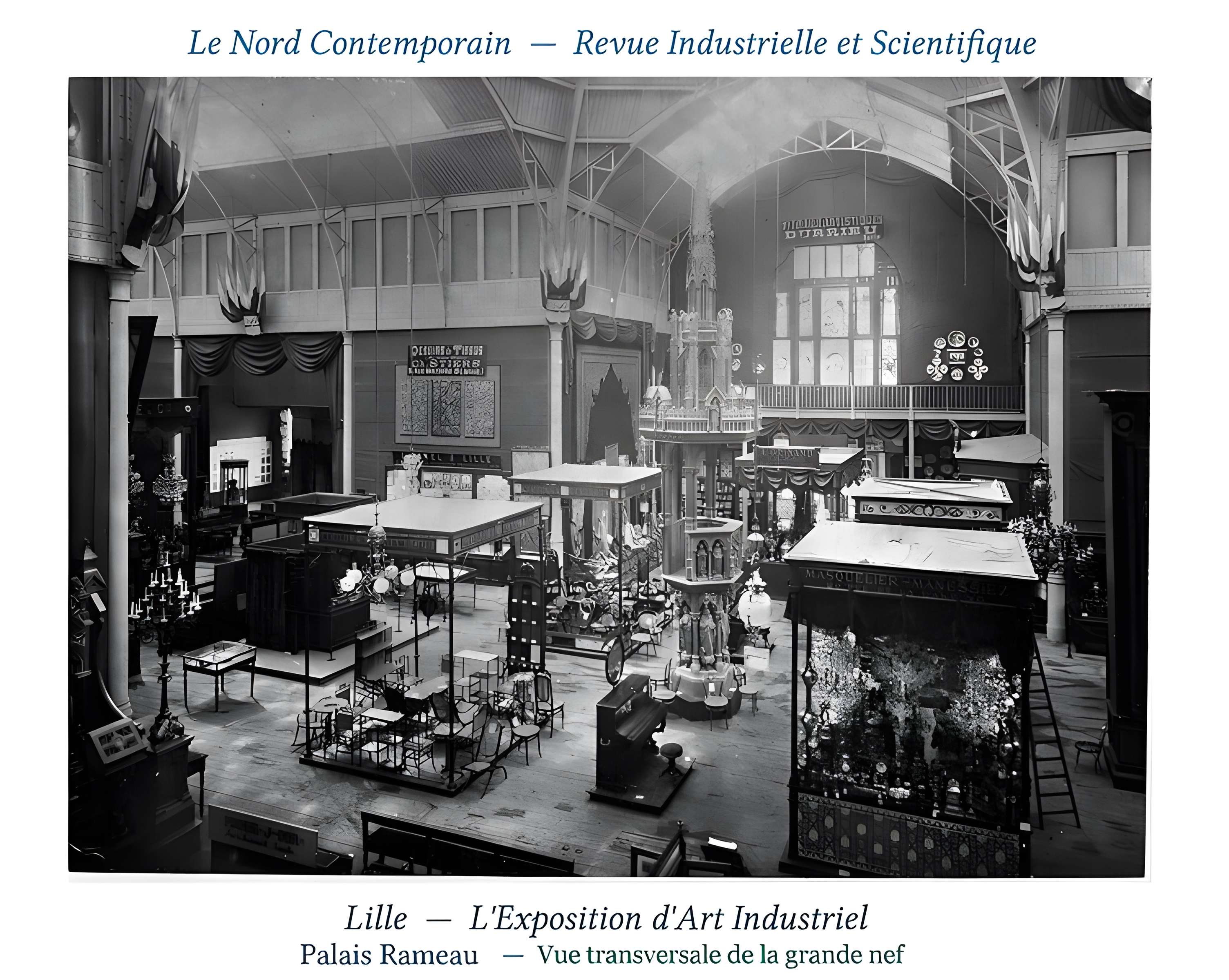 Palais Rameau de Lille