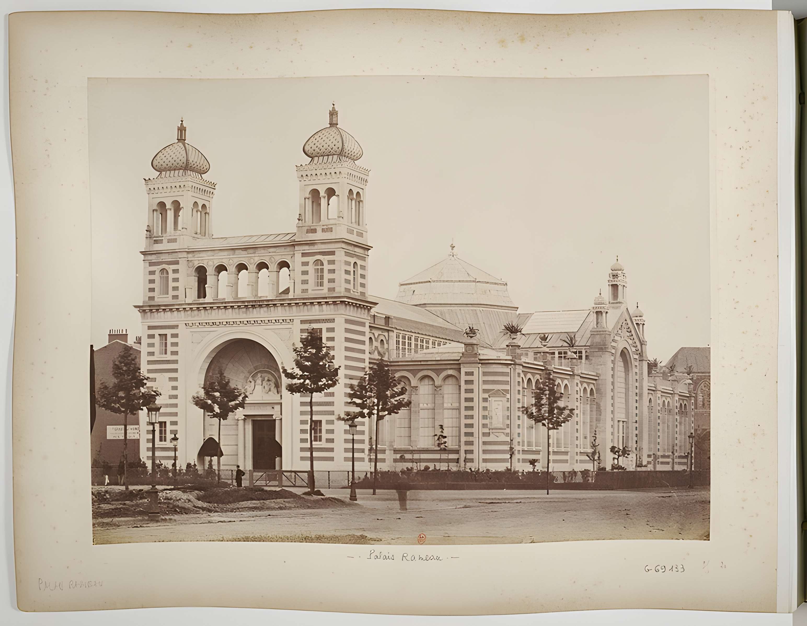 Palais Rameau de Lille