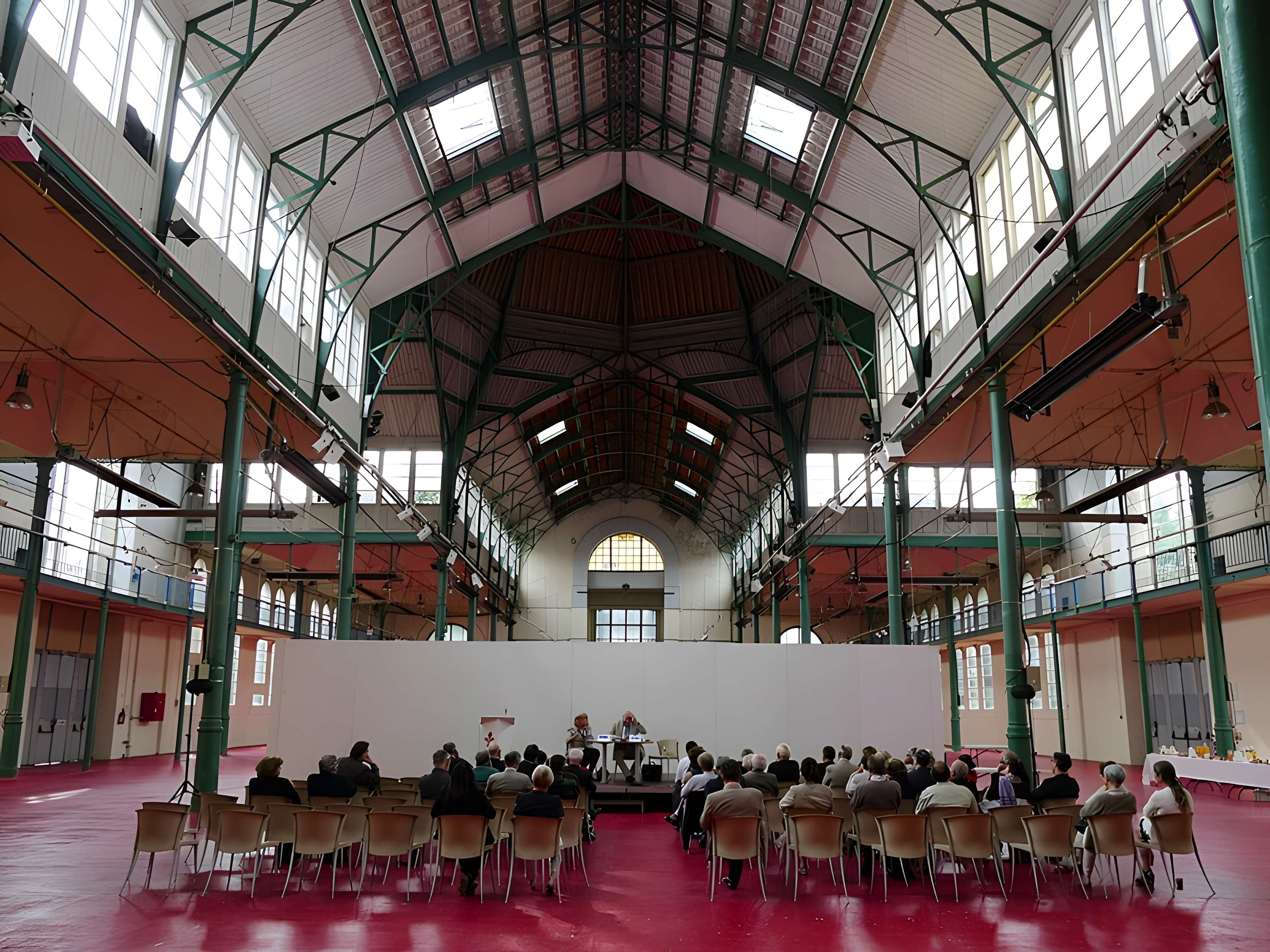 Palais Rameau de Lille