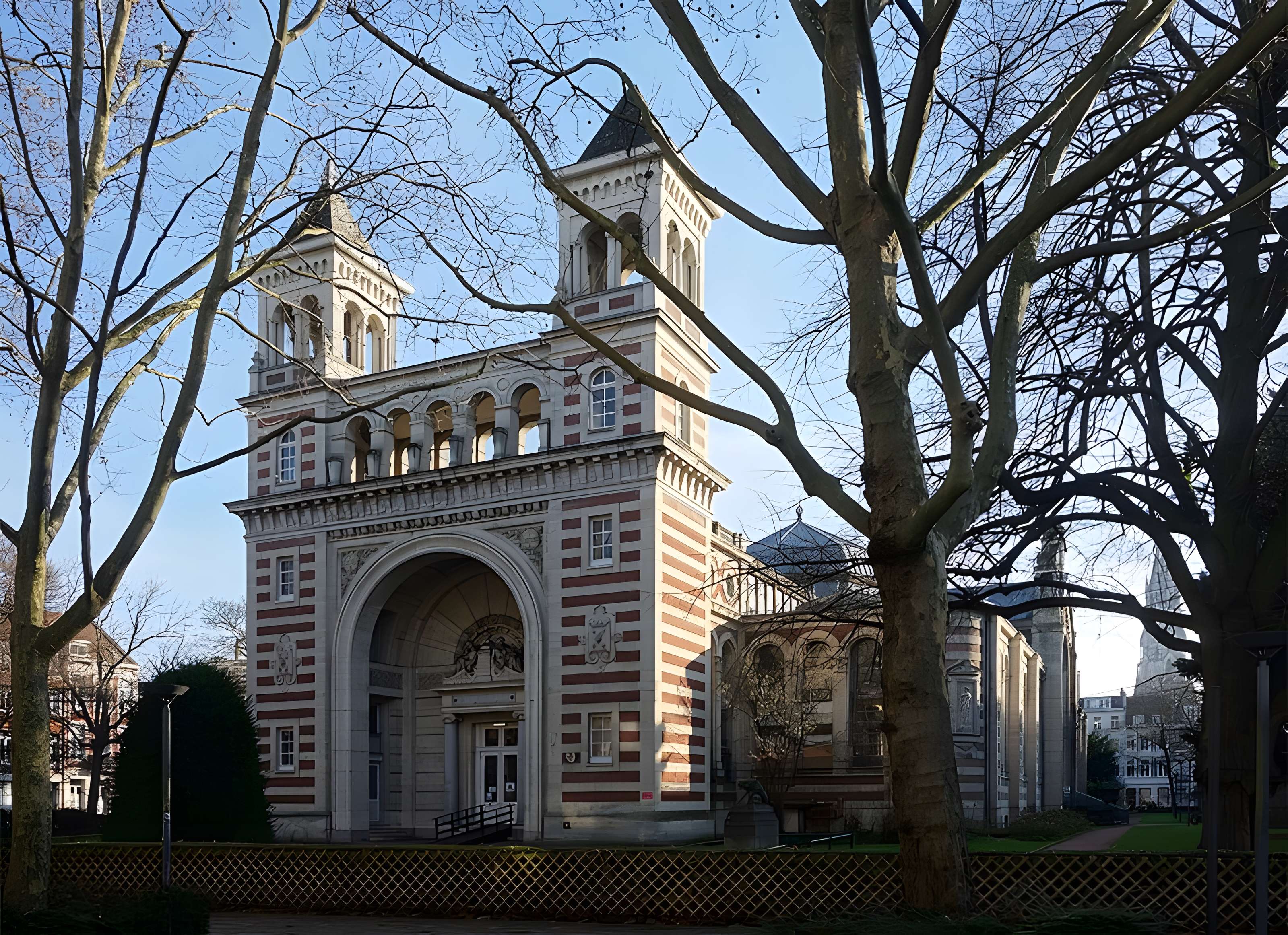 Palais Rameau de Lille