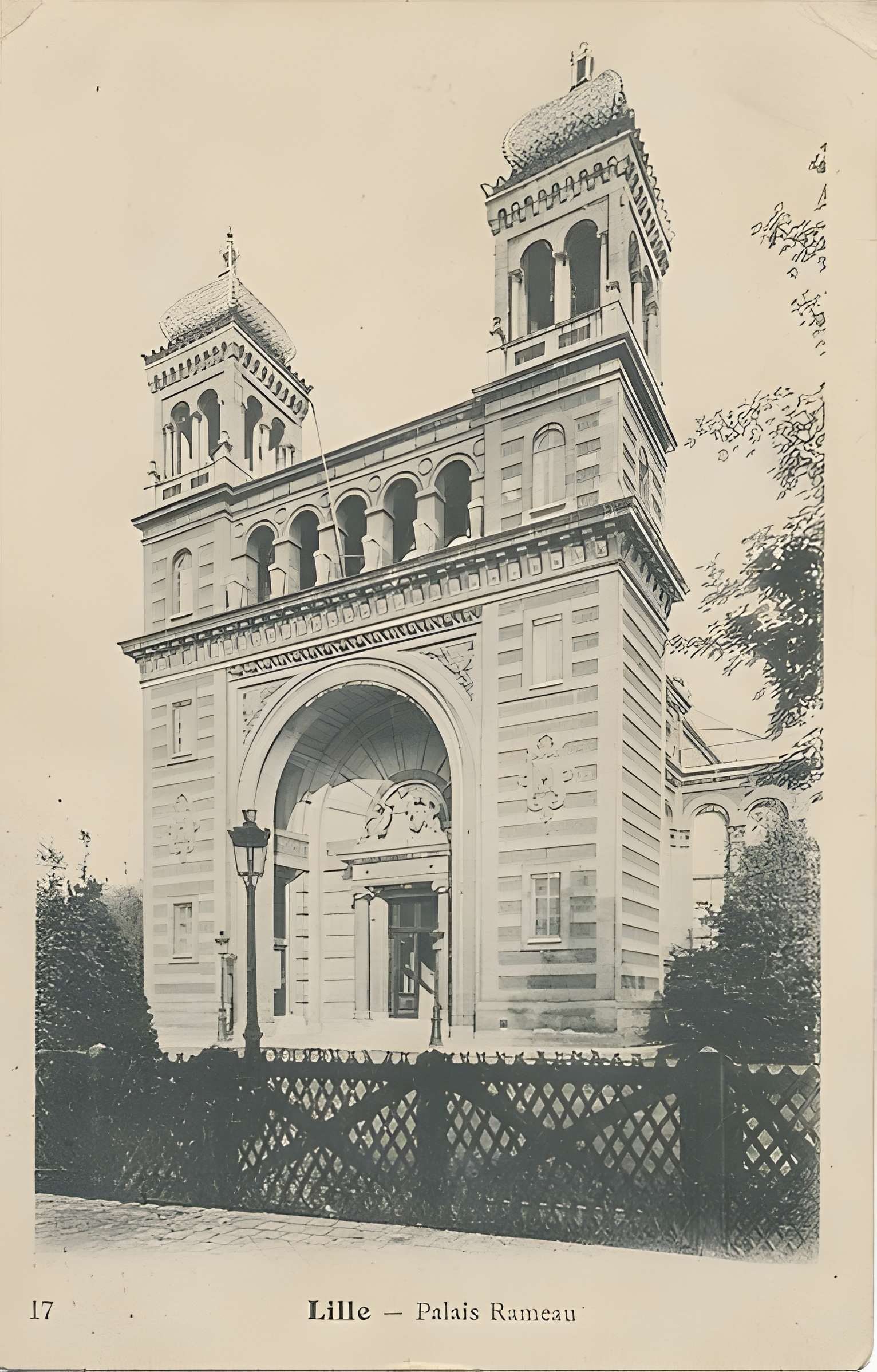 Palais Rameau de Lille