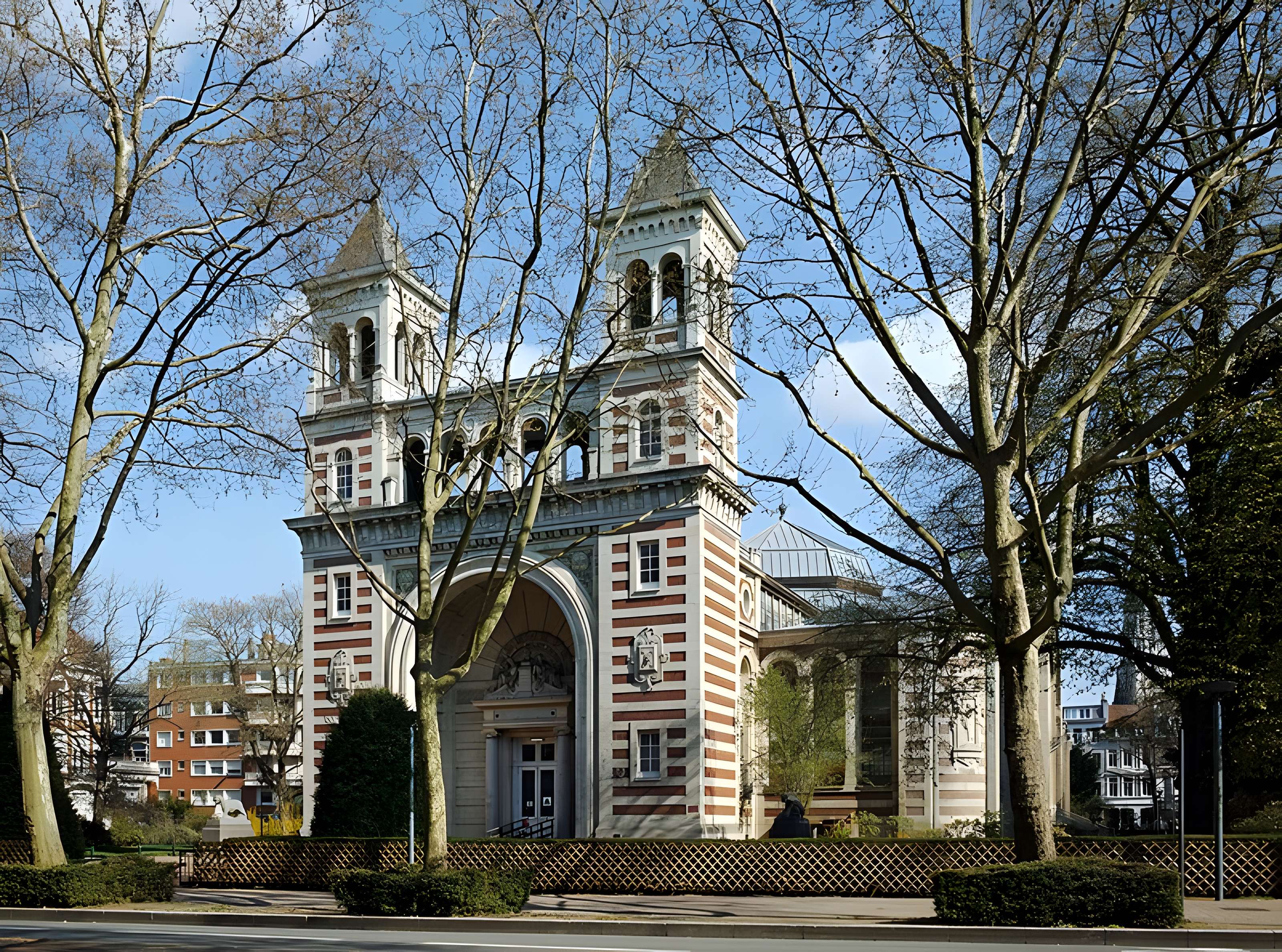 Palais Rameau de Lille