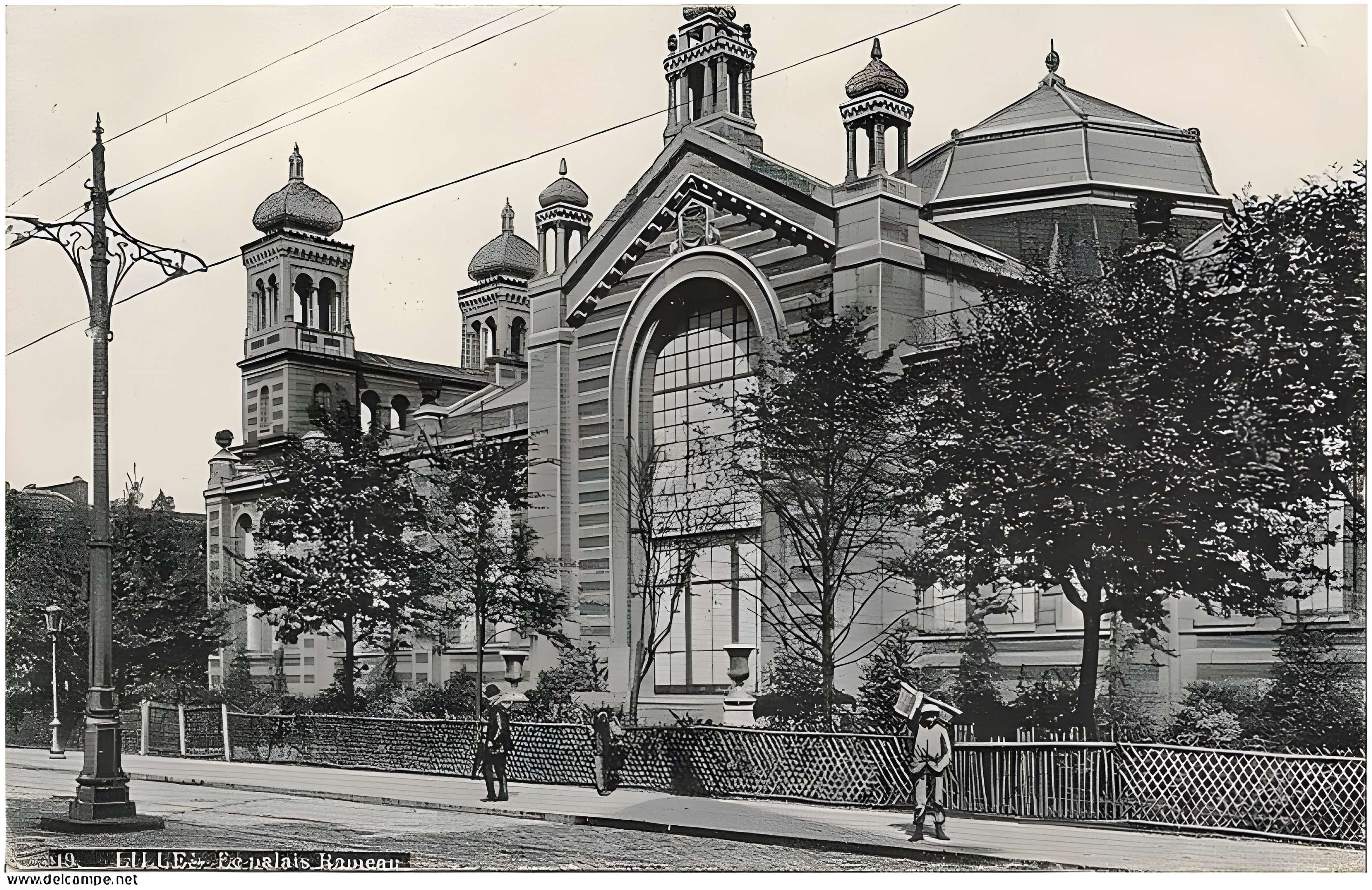 Palais Rameau de Lille