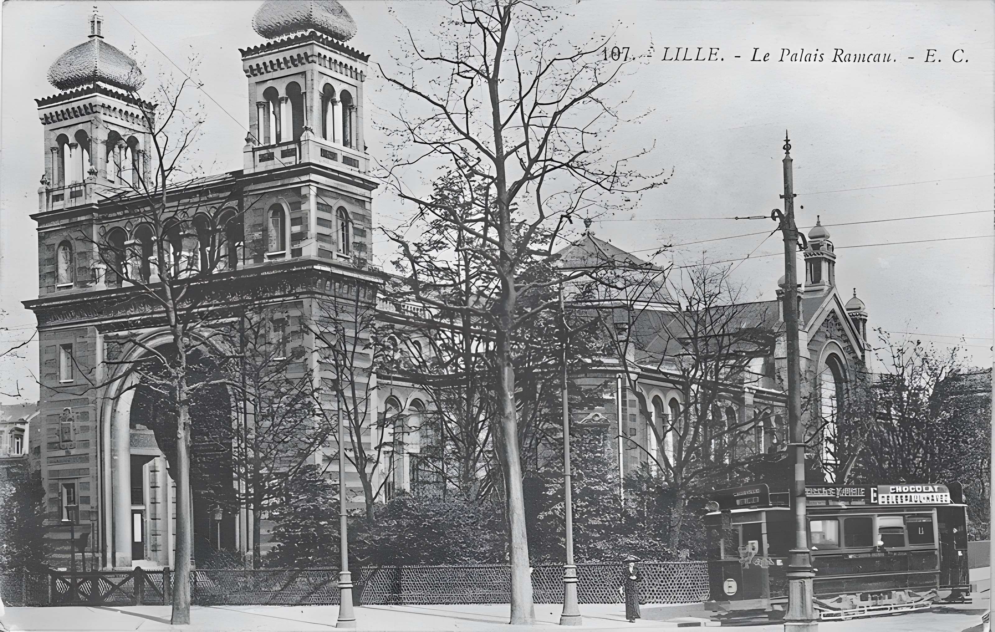 Palais Rameau de Lille