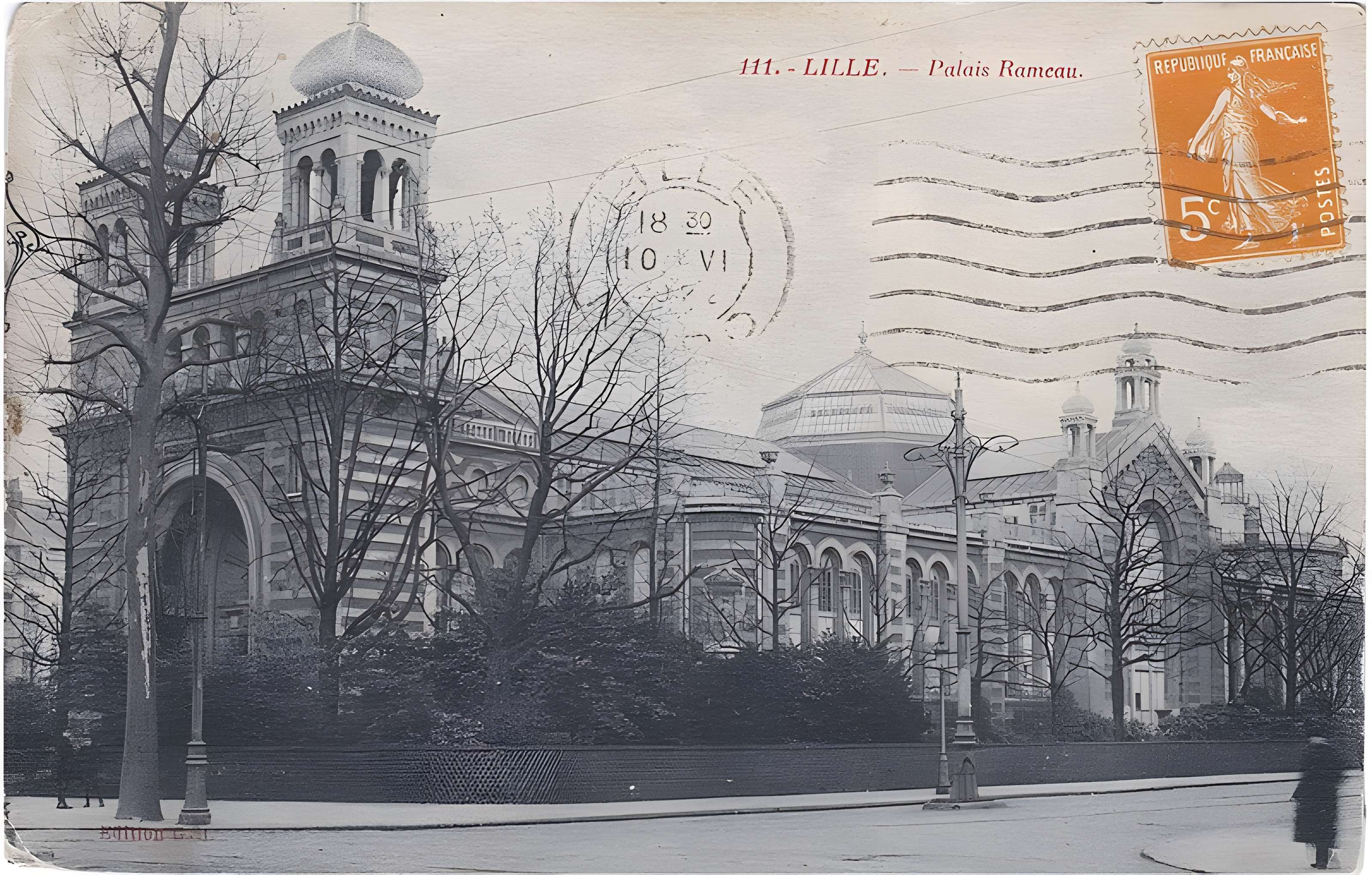 Palais Rameau de Lille