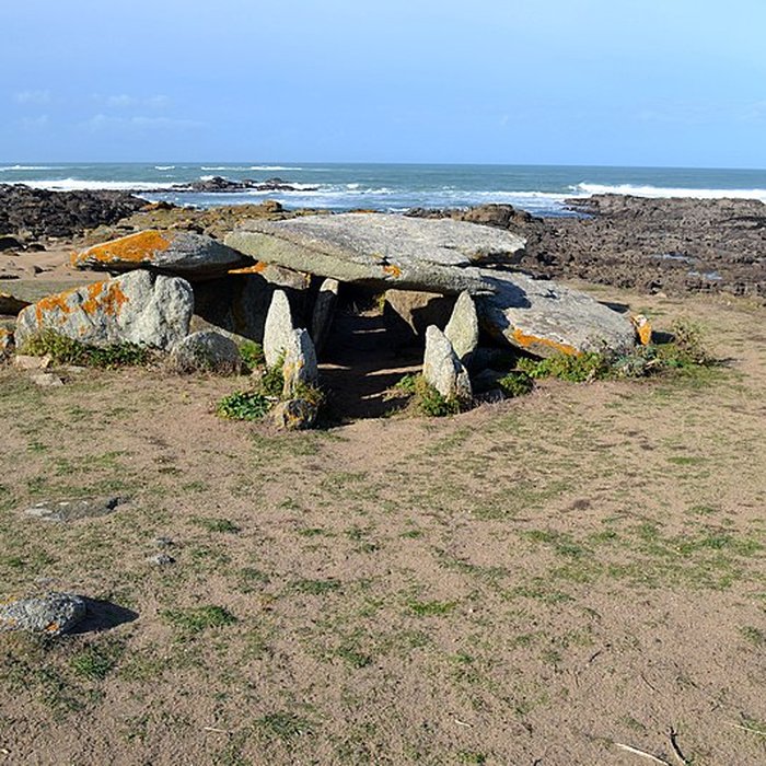 Photo de Trois dolmens