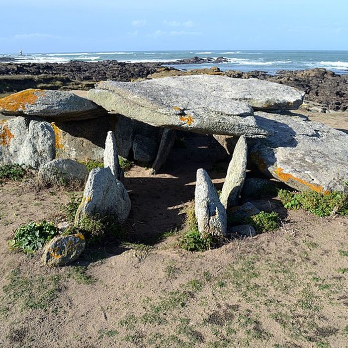 Photo de Trois dolmens