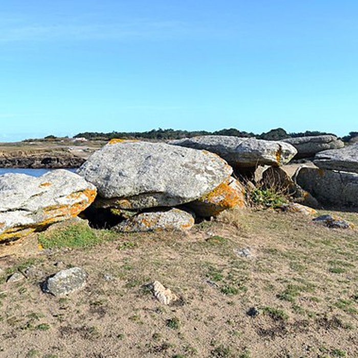 Photo de Trois dolmens