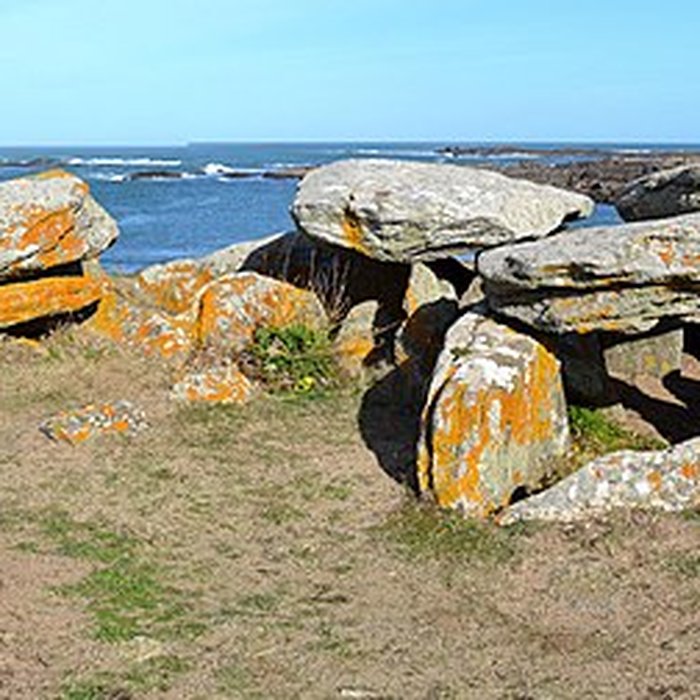 Photo de Trois dolmens