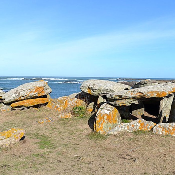 Photo de Trois dolmens