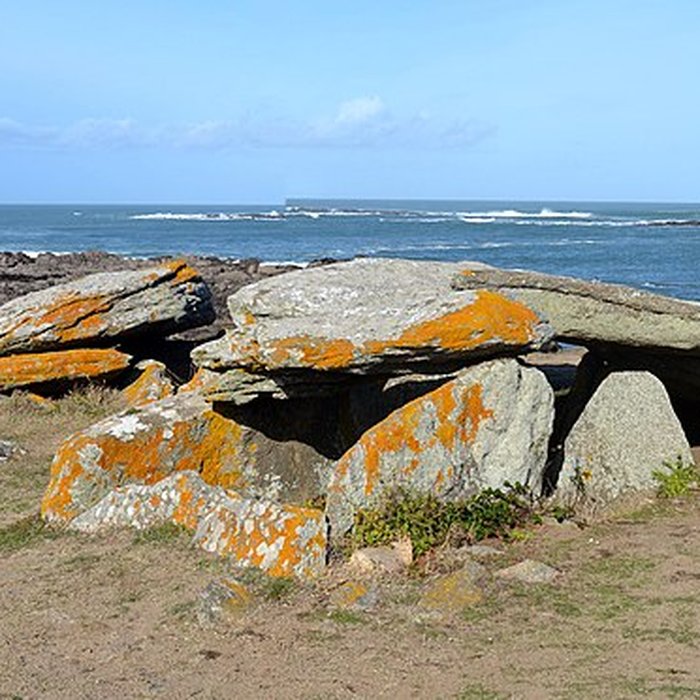 Photo de Trois dolmens